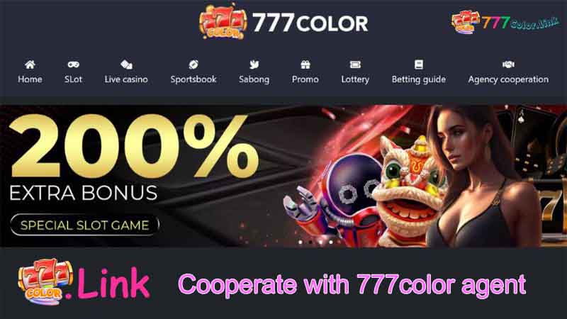 The 777color dealer cooperation program is attracting many people's attention