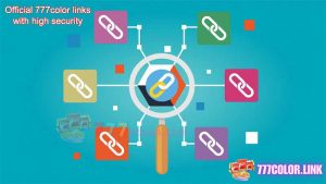 official 777color links with high security