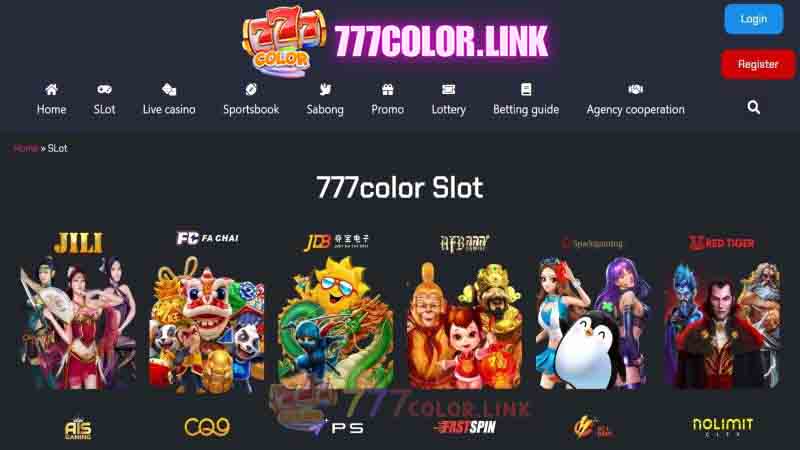 Slots at 777color brings together many famous blockbusters
