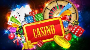 VZ99 general website about Casino